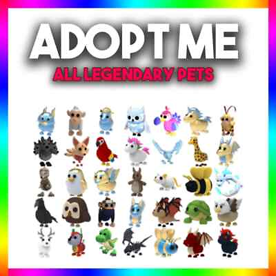 #ad ADOPT from ME Cheap Mega Neon Fly Ride MFR NFR FR 🔥SAME DAY DELIVERY🔥 $29.99