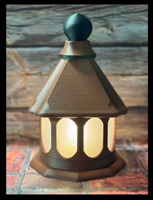 #ad Decorative Lantern $42.00