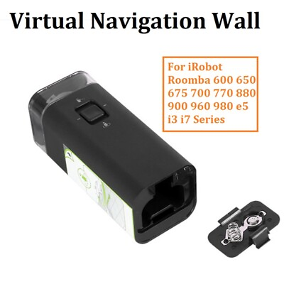 Dual Mode Virtual Barrier Virtual Navigation Wall for 500 600 650 675 700 77h $15.99
