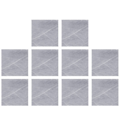 #ad Kitchen Backsplash Tile Wall Decals Grey Peel amp; Removable Wallpaper $8.68