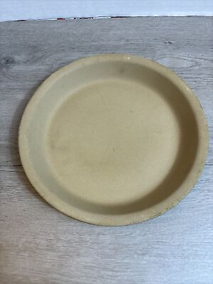 #ad #ad The Pampered Chef Family Heritage Collection Stoneware Pie Plate K 118 Baking $17.50