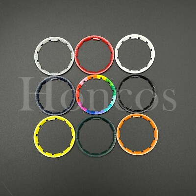 #ad DIY Project Colored Dial Ring Fits for Casio G Shock GA2100 2110 Replacement Dia $32.99