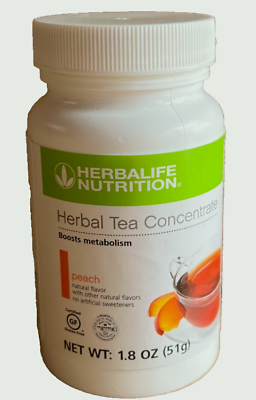 #ad Herbalife @@ Tea Concentrate Peach 1.8oz $21.21