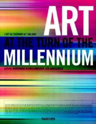 #ad Art at the Turn of the Millennium Paperback $7.81