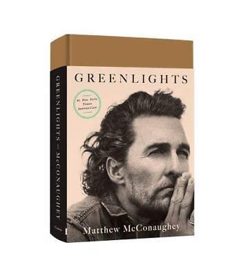 #ad Greenlights by McConaughey Matthew $6.32