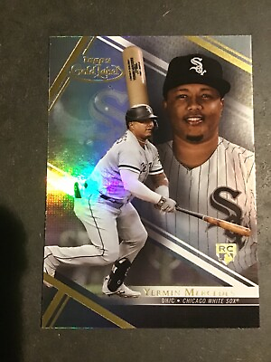 #ad 2021 Topps Gold Label Yermin Mercedes Class 2 Rookie Card Chicago White Sox $1.00