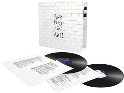 #ad Pink Floyd The Wall NEW Sealed Vinyl LP Album $42.99
