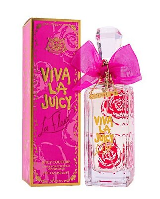 #ad Viva La Juicy La Fleur by Juicy Couture 5 oz EDT Perfume for Women New In Box $36.27