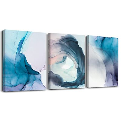 #ad Canvas Wall Art For Living Room Family Wall Decor For Bedroom Modern Wall Dec... $45.56