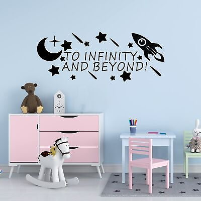 #ad Bedroom Wall Decals for Kids $20.61