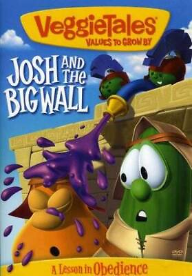 #ad Josh and the Big Wall DVD By Various VERY GOOD $5.07