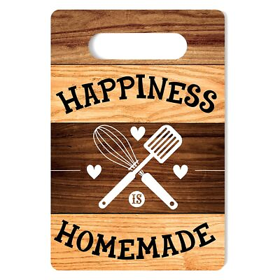 #ad Rustic Farmhouse Kitchen Dining Room Wall Decor Inspirational Wood Wall Art S... $19.02
