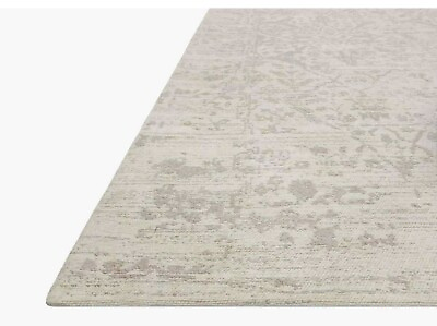 #ad Magnolia Home by Joanna Gaines Farmhouse tristin Area rug ivory rt 03 2#x27; 3quot; x 4#x27; $86.36