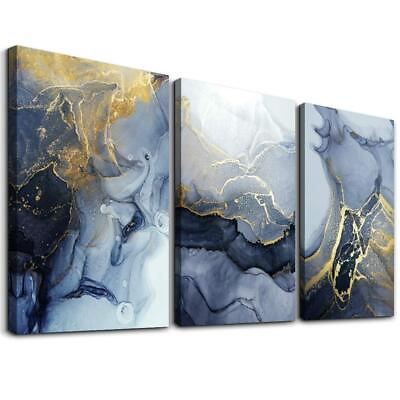 #ad Abstract Wall Decor for Living Room Bedroom Wall Art Abstract Ink Wall Painti... $41.44