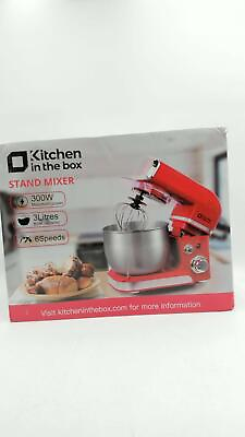 #ad #ad Kitchen in the box Stand Mixer3.2Qt $56.69