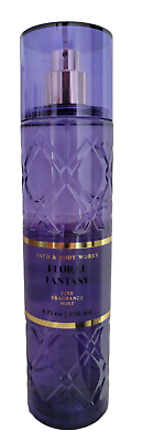 #ad New Bath amp; Body Works Floral Fantasy Fine Fragrance Body Mist Spray Full 8 oz $18.95