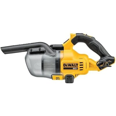 #ad DeWalt DCV501HB 20V Cordless Dry Hand Vacuum Tool only Brand New and Genuine $142.99