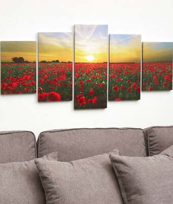 #ad 💚Canvas Wall Art Soothe Your Senses With This Amazing Canvas🌷 $23.93