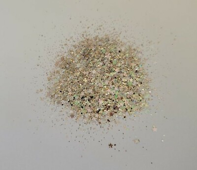 StarBurst Nail Glitter Acrylic Gel Make up Nail Art amp; Crafts $4.75