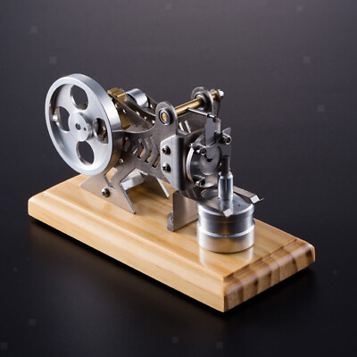 Mini Heat Engine Motor Kit DIY for science Toy Creative $64.16