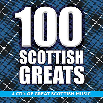 #ad 100 Scottish Greats GBP 5.70