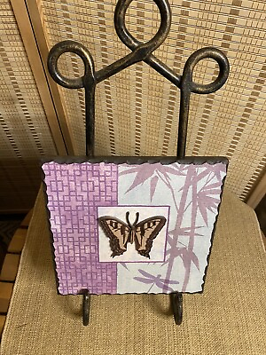 #ad #ad butterfly wall decor plaques $17.50