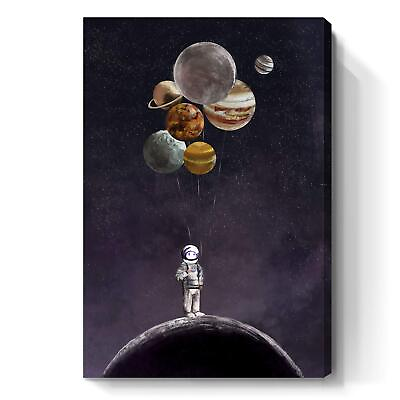 #ad Inspirational Wall Art for Office Outer Space Theme Wall Decor for Men Women ... $55.30