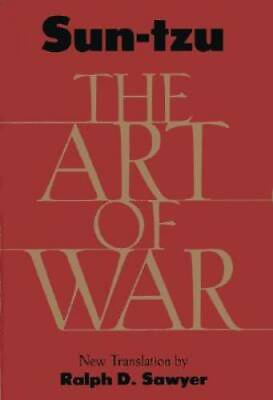 #ad The Art of War: New Translation Hardcover By Sun tzu GOOD $4.21