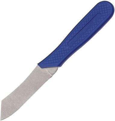 #ad Old Hickory 2nd Kitchen Fruit Knife 3quot; Stainless Steel Blade Blue Polymer Handle $9.19