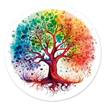 #ad Tree Of Life Sticker $3.77