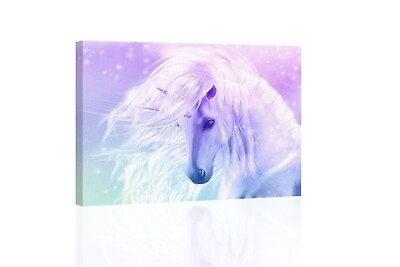 #ad Unicorn III CANVAS OR PRINT WALL ART $39.00