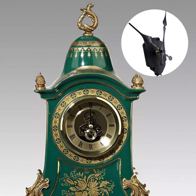 #ad #ad Battery Clock Movement Clock Motor Diy Wall Clock Movement Pendulum Drive Units $10.89