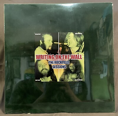 #ad Writing On The Wall “The Rockfield Sessions” LP rare Welsh psychedelic Only 500 $39.00