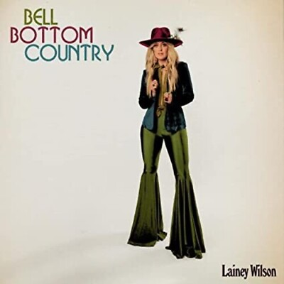 #ad #ad Lainey Wilson Bell Bottom Country New CD $13.24
