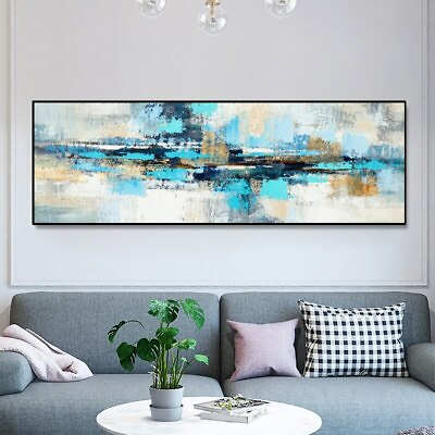 #ad Abstract Canvas Painting Canvas Wall Art Canvas Poster Prints Wall Art Paintings $32.89