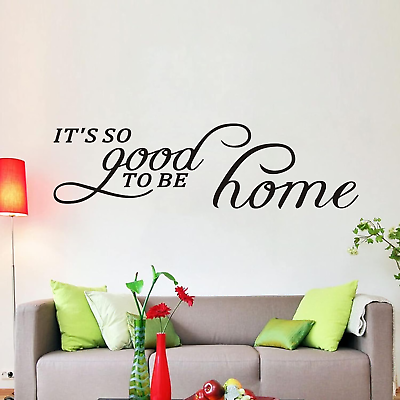 #ad Wall Stickers for Living Room Home Wall Decals Easy to Apply Wall Decor Vin $9.98