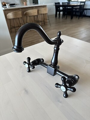 #ad Kitchen And Bathroom Faucet $89.00