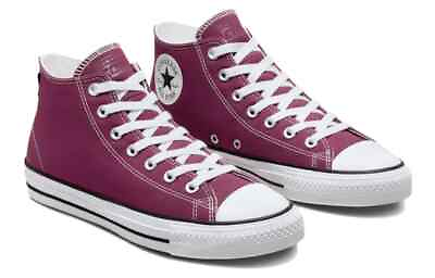 #ad Converse Chuck Taylor All Star Pro Mid A04150C Men#x27;s Cherry White Shoes WOO125 $92.99
