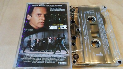 #ad Short Fuse Original Motion Picture Soundtrack Cassette Tape Art Garfunkel $10.00