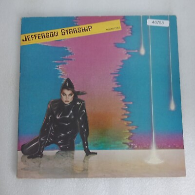 #ad Jefferson Starship Modern Times LP Vinyl Record Album $11.82