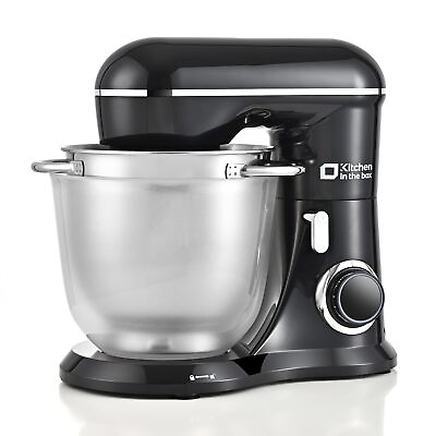 #ad #ad Stand Mixer 4.5QT5QT Two bowls Electric Food Mixer 10 Speeds 3 IN 1 Kitche... $139.66