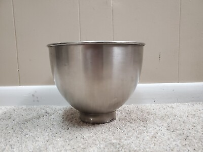 #ad Kitchenaid 4.5 qt Stainless Steel Mixing Bowl A $19.99
