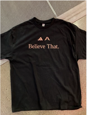 #ad HOT Adult Anthony Edwards “Believe That” Shoe Release T Shirt S 5XL $20.99