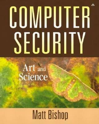 #ad #ad Computer Security: Art and Science Hardcover By Bishop Matt GOOD $6.25