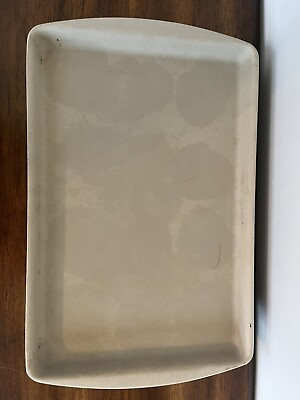 #ad The Pampered Chef Family Heritage Collection Stoneware Baking Sheet 1133 USA $28.00