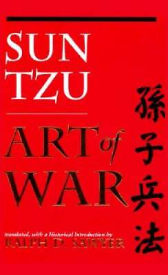 #ad The Art of War History and Warfare Paperback By Sun Tzu GOOD $4.71