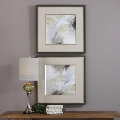 #ad 32.5 inch Framed Print Set of 2 32.5 inches wide by 1.75 inches deep Decor $389.40