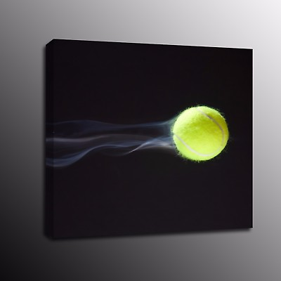 #ad Modern Home Decor Wall Art Painting Canvas Prints Tennis Picture Poster $49.80