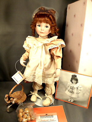 #ad Porcelain Doll 148 The Ashton Drake Galleries quot; 1994 15 quot; 38 cm GBP 85.00