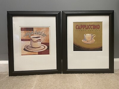 #ad Coffee Expresó Signs for Kitchen Lot Of 2 $7.99
